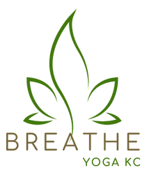 Breathe Yoga KC logo