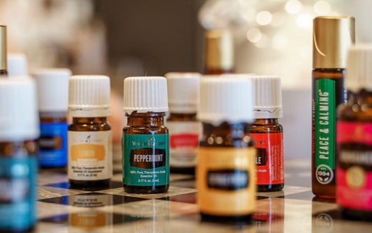 Essential Oils & Wellness