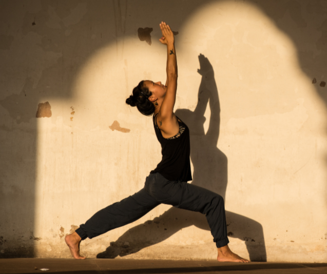 Sunrise Yoga